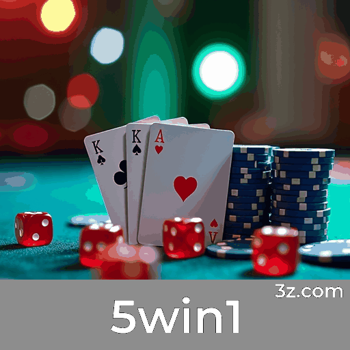 5win1: Jogos em Tempo Real para Jogadores Brasileiros